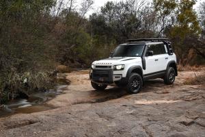 Land Rover Defender 110 P400 S Urban Pack 2020 года  (ZA)